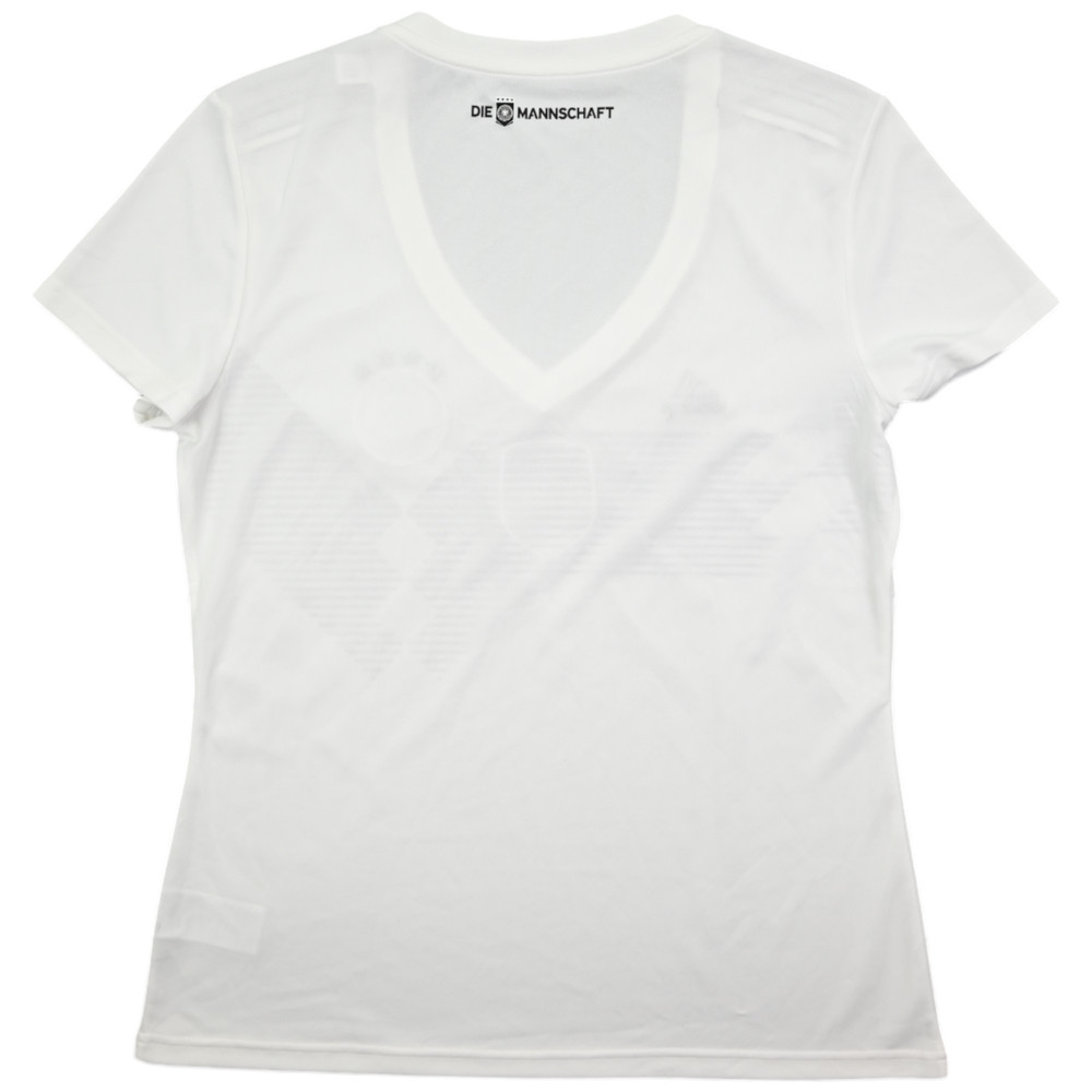 2018-19 GERMANY SHIRT WOMENS XL