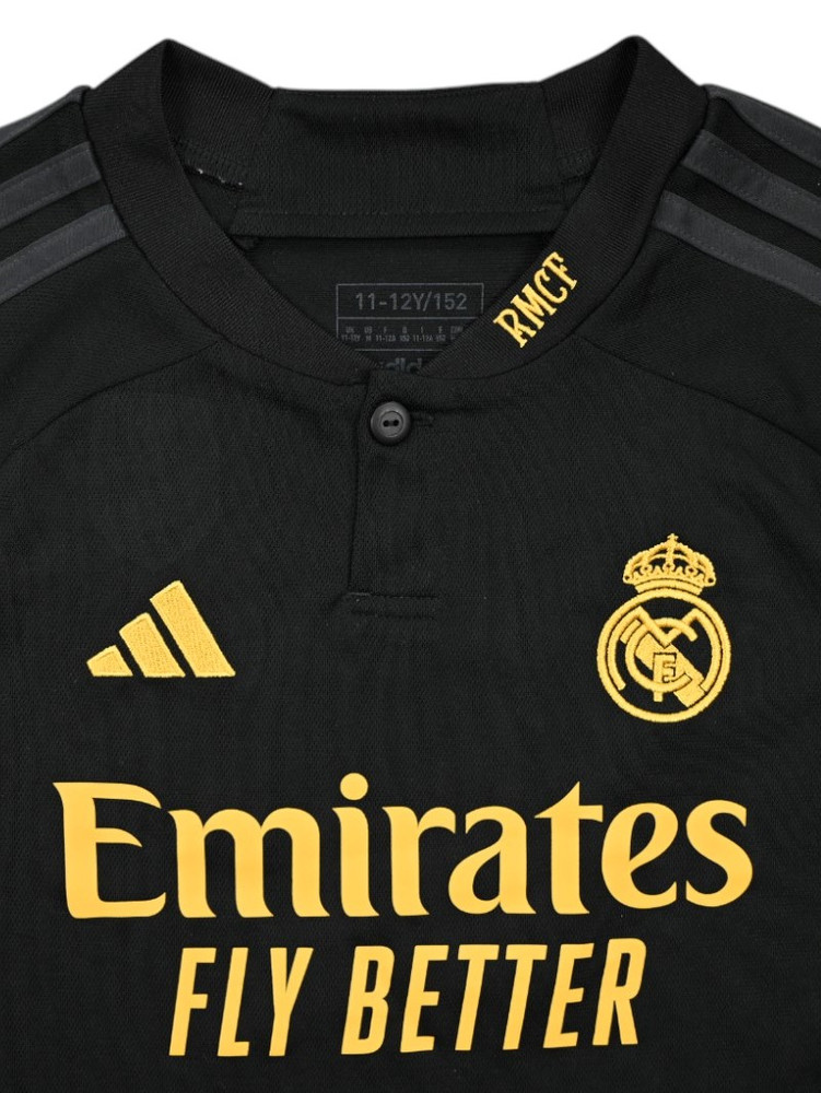 2023-24 REAL MADRID *BELLINGHAM* SHIRT M. BOYS 