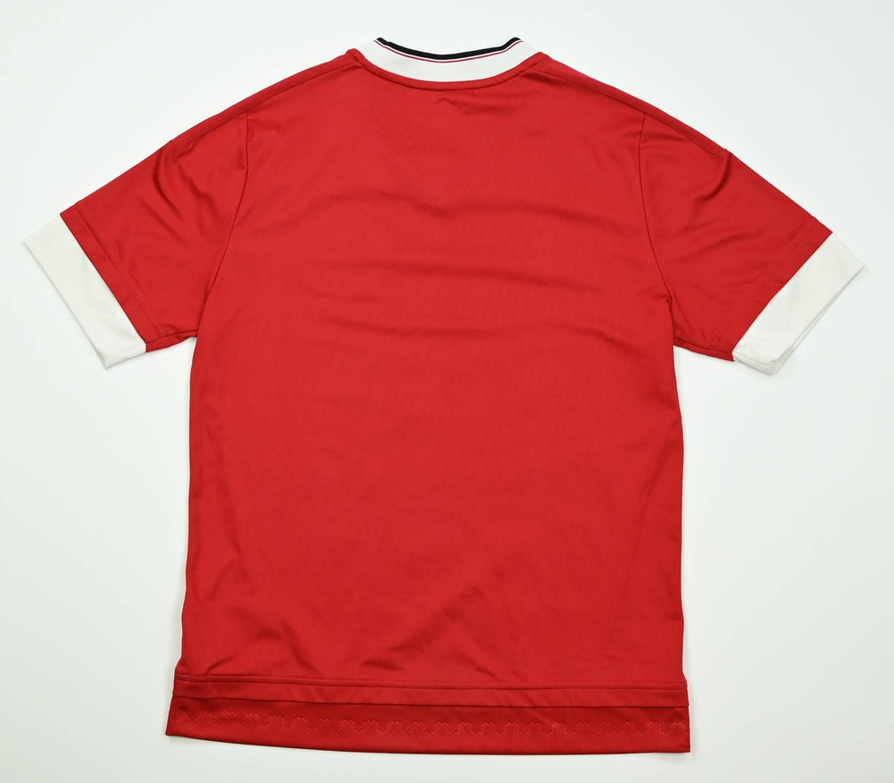 2015-16 MANCHESTER UNITED SHIRT L. BOYS