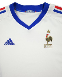 2002-04 FRANCE SHIRT XL