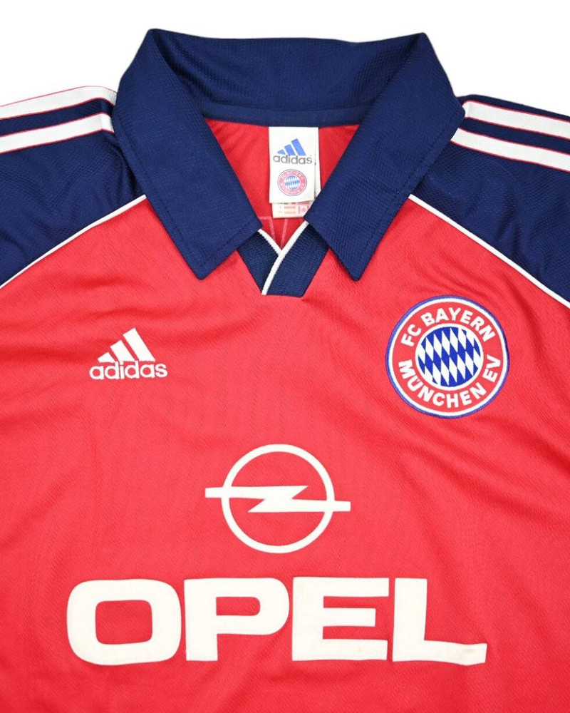 1999-01 BAYERN MUNCHEN KOSZULKA XXL