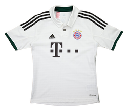 2013-14 BAYERN MUNCHEN SHIRT M. BOYS
