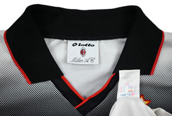 1995-96 AC MILAN SHIRT L