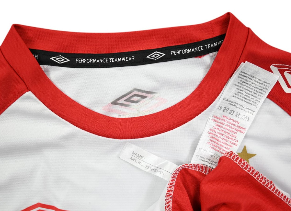 SLAVIA PRAGUE KOSZULKA M. BOYS 