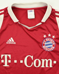 2004-05 BAYERN MUNCHEN SHIRT S