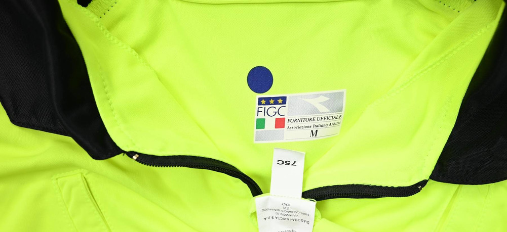ITALIAN REFEREE SHIRT M