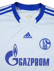 2011-12 FC SCHALKE 04 GOALKEEPER LONGSLEEVE KOSZULKA 3XL