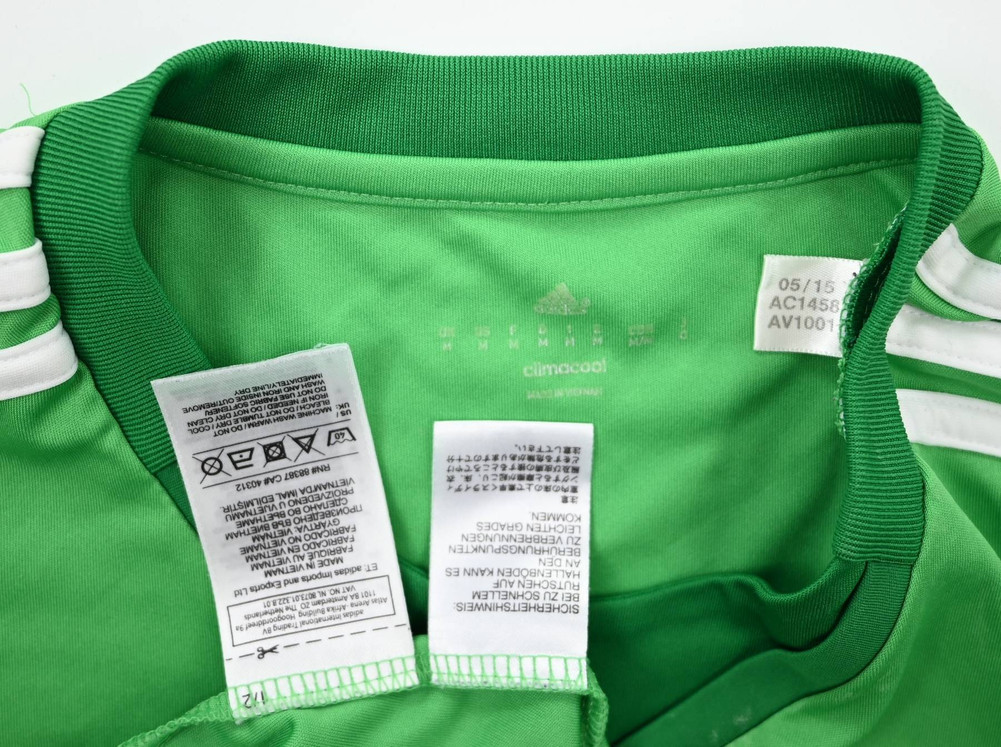 2015-16 MANCHESTER UNITED LONGSLEEVE M