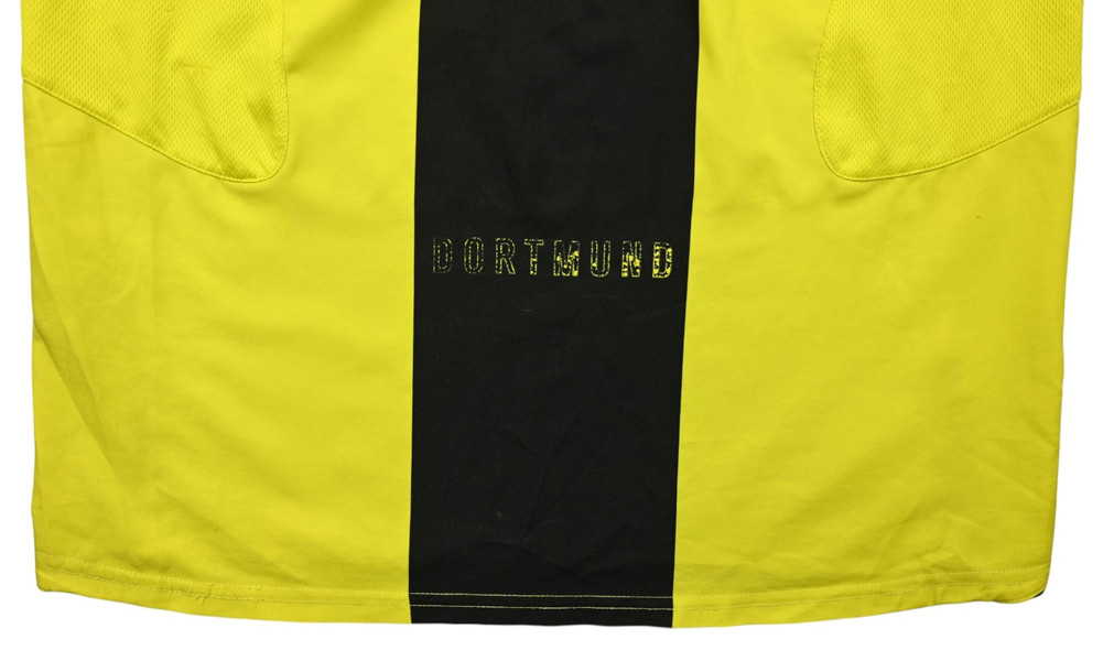2005-06 BORUSSIA DORTMUND *ODONKOR* SHIRT XL. BOYS