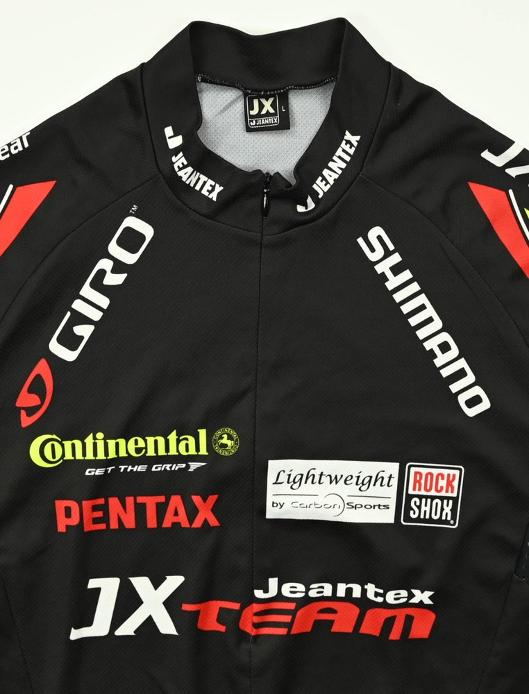 CONTINENTAL Jeantex JX Team koszulka rowerowa S