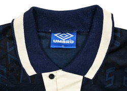 1992-93 SCOTLAND KOSZULKA XL