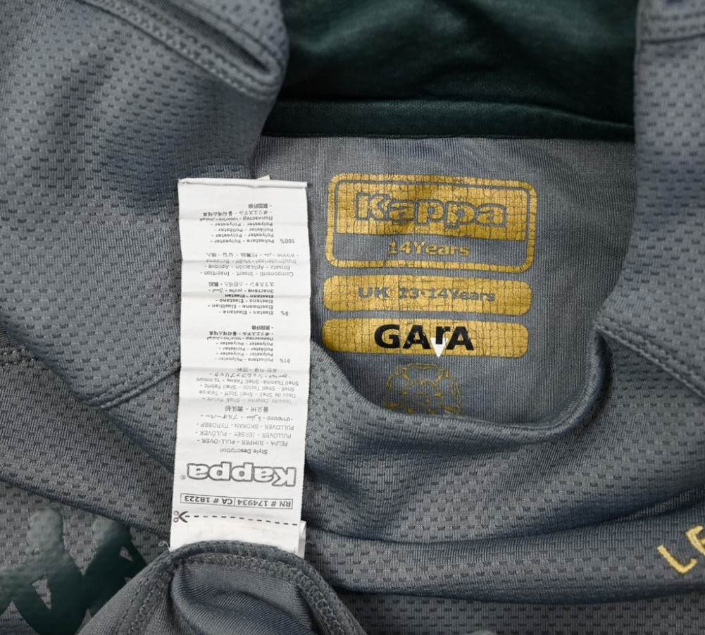 LEEDS UNITED BLUZA XL. BOYS 14 YEARS