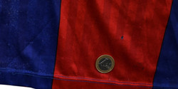 1992-95 BARCELONA *STOICHKOV* KOSZULKA XL
