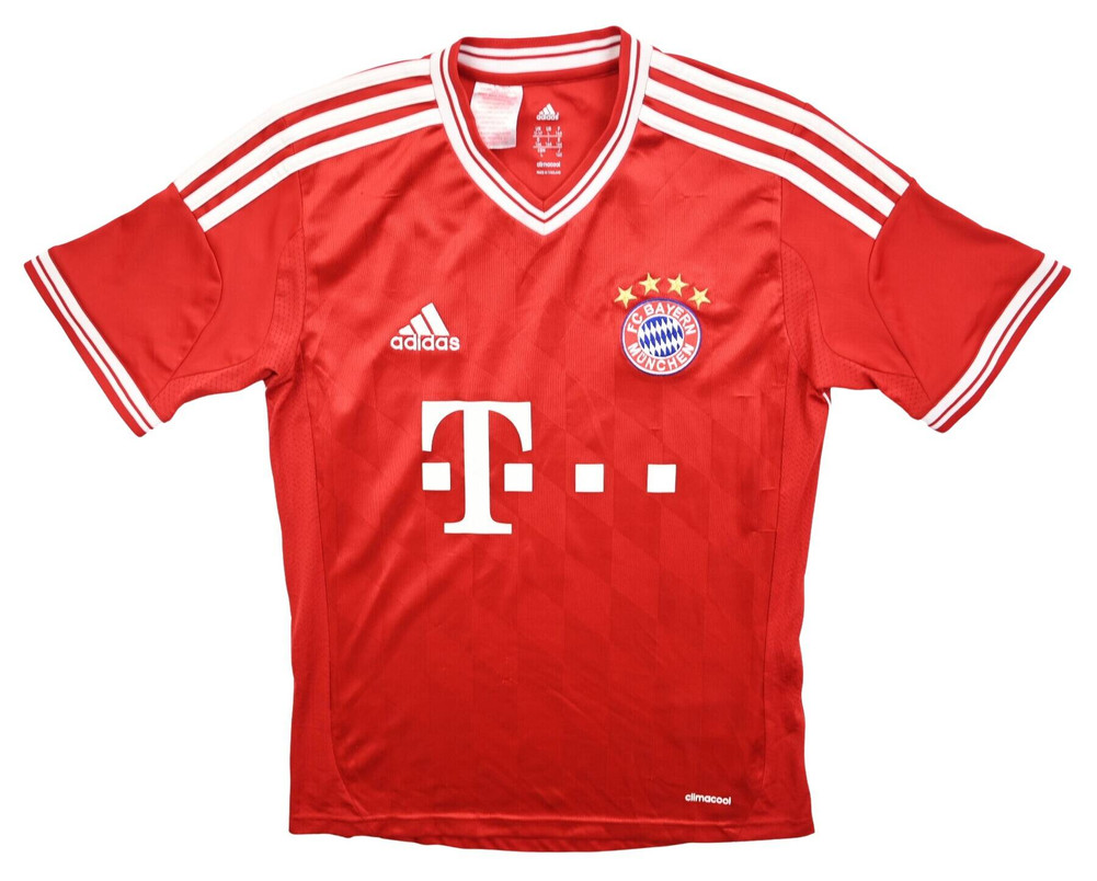 2013-14 BAYERN MUNCHEN *GOTZE* KOSZULKA L