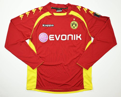 2009-10 BORUSSIA DORTMUND GK LONGSLEEVE XL