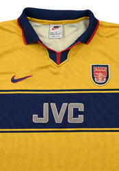 1997-99 ARSENAL SHIRT M. BOYS 