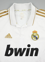 2011-12 REAL MADRID *RONALDO* KOSZULKA M