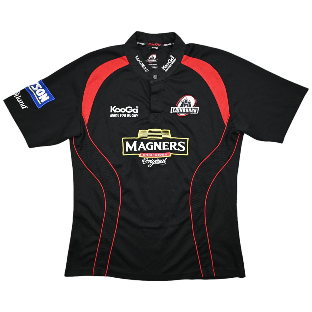 EDINBURGH RUGBY KOSZULKA XL