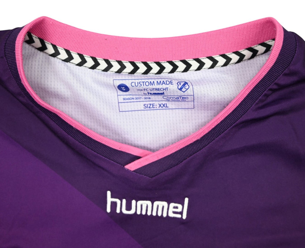 2017-18 UTRECHT KOSZULKA XXL