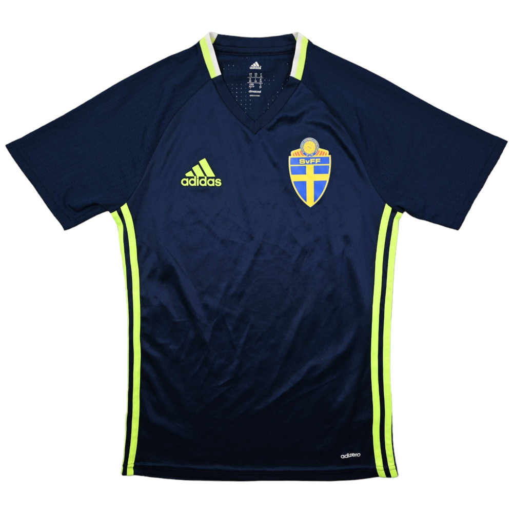 2016-17 SWEDEN KOSZULKA XS