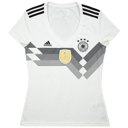 2018-19 GERMANY SHIRT WOMENS M