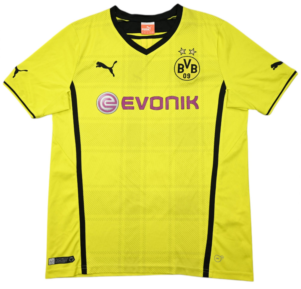 2013-14 BORUSSIA DORTMUND *REUS* KOSZULKA 2XL. BOYS