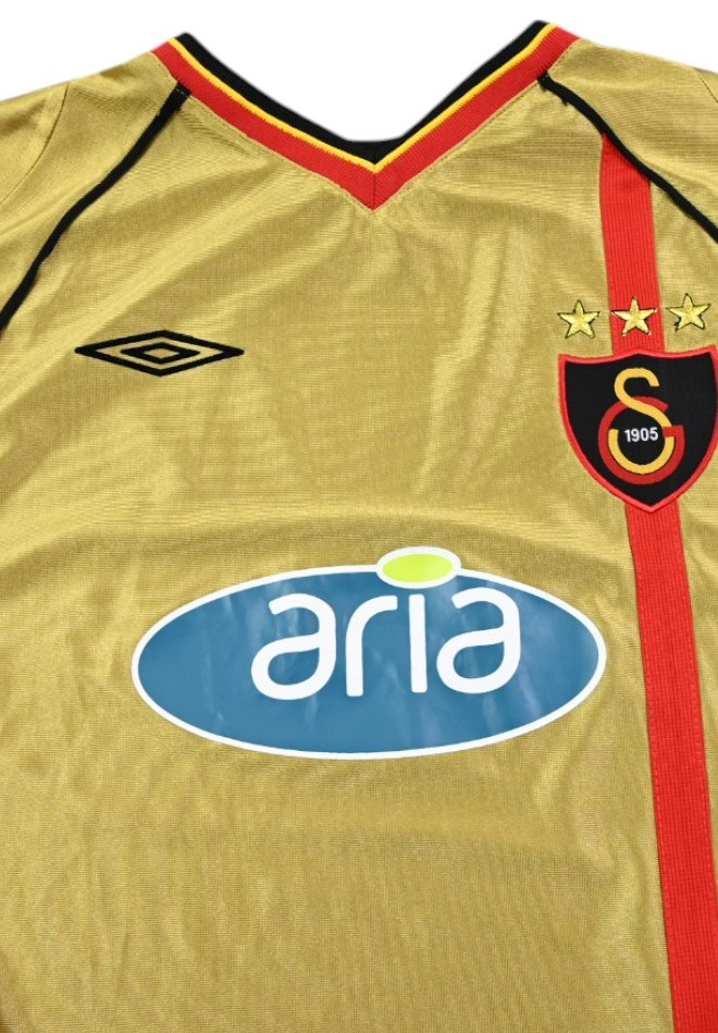 2002-03 GALATASARAY KOSZULKA L