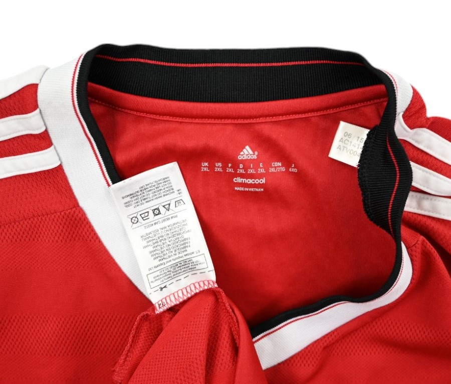 2015-16 MANCHESTER UNITED KOSZULKA XXL