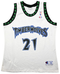 MINNESOTA TIMBERWOLVES *GARNETT* NBA KOSZULKA XL
