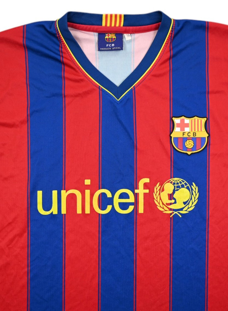2009-10 FC BARCELONA KOSZULKA M