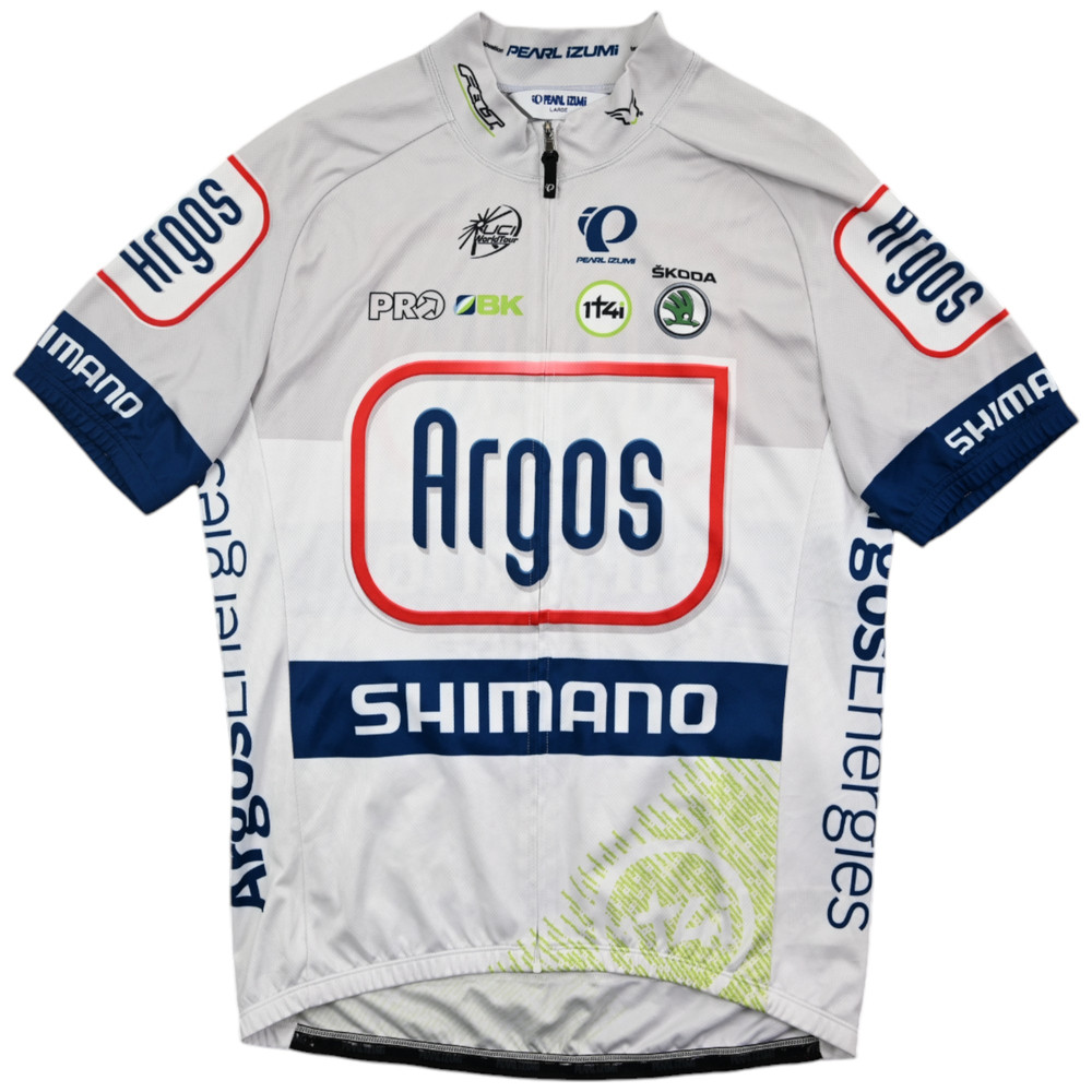 PEARL IZUMI CYCLING SHIRT L