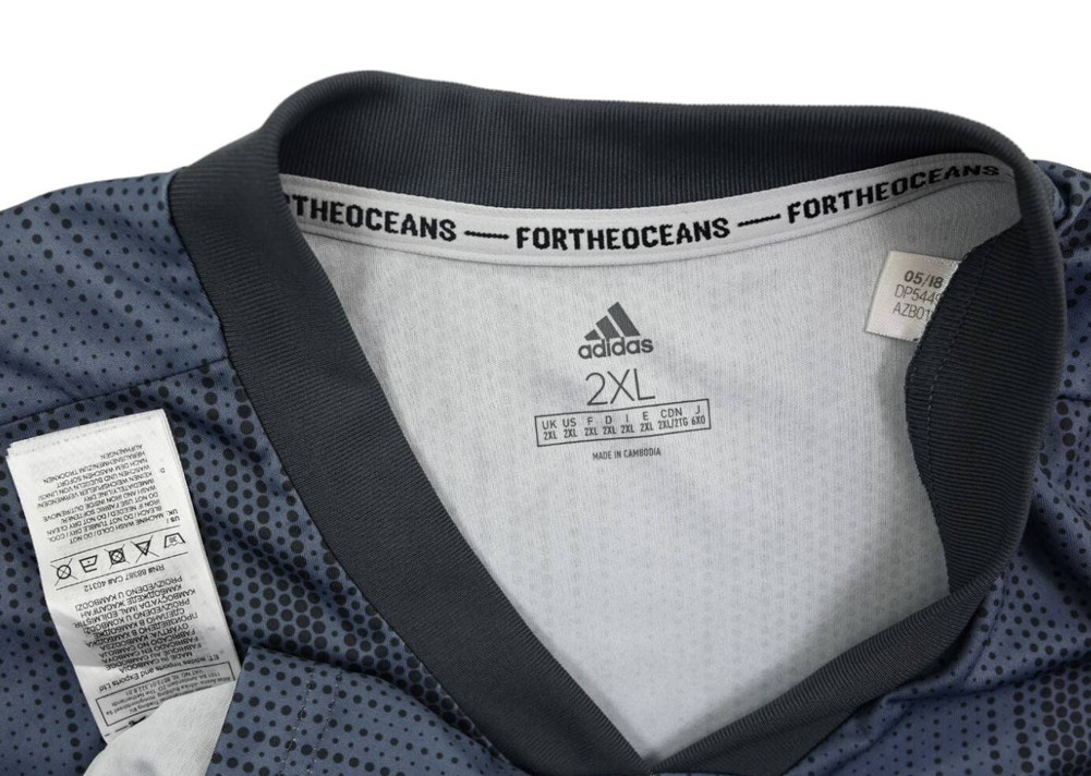 2018-19 BAYERN MUNCHEN SHIRT 2XL