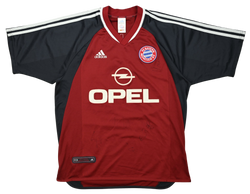 2001-02 BAYERN MUNCHEN *SALIHAMIDZIC* KOSZULKA M