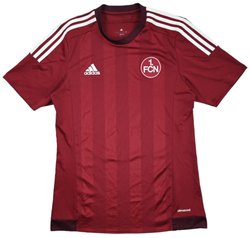 2014-16 1 FC NURNBERG SHIRT M