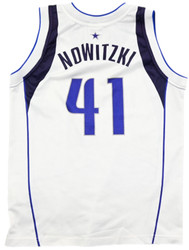 DALLAS MAVERICKS NBA *NOWITZKI* KOSZULKA L. BOYS 