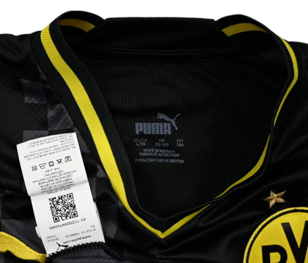 2022-23 BORUSSIA DORTMUND *REUS* KOSZULKA L. BOYS