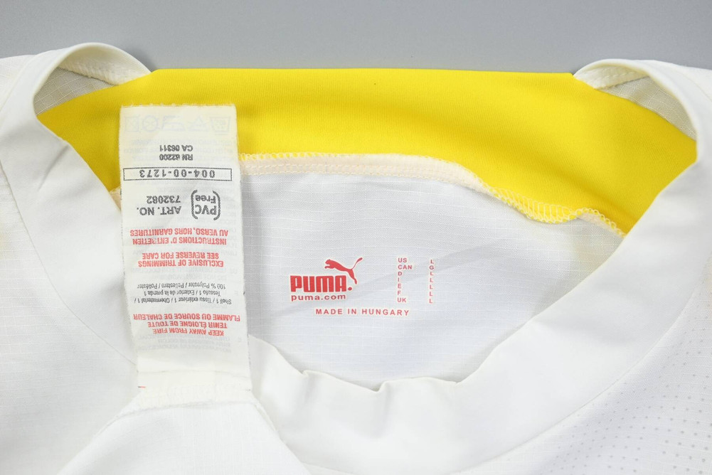 2006-08 SENEGAL KOSZULKA L