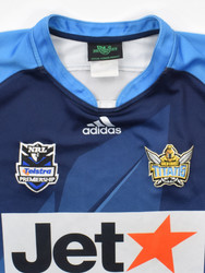 GOLD COAST TITANS RUGBY SHIRT M