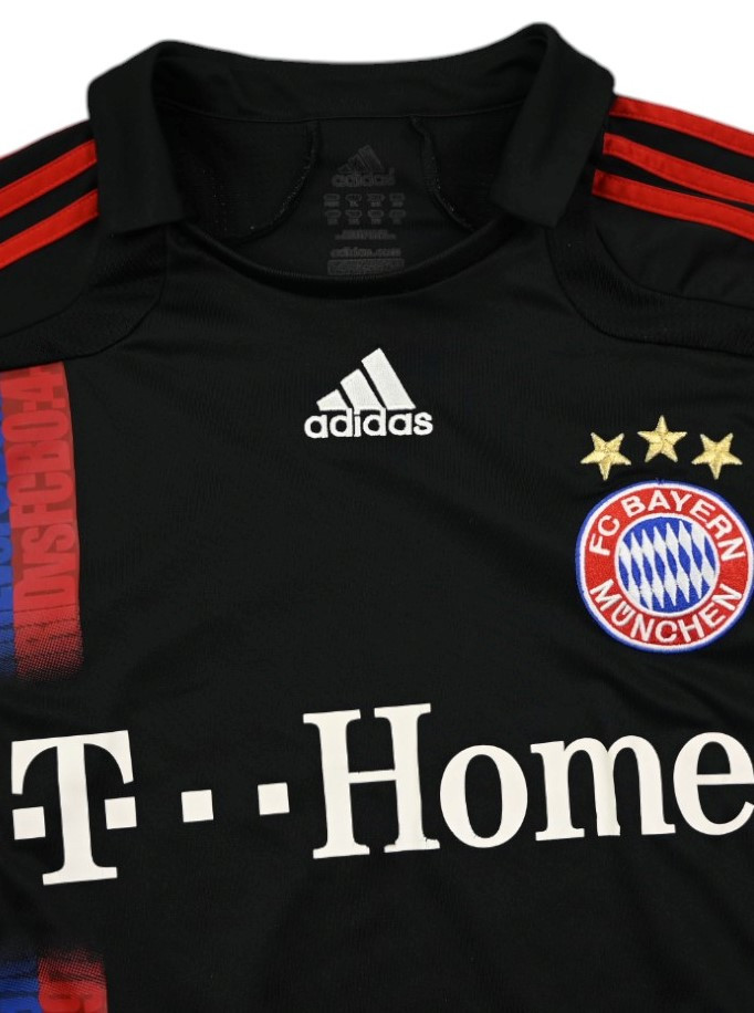 2007-09 BAYERN MUNCHEN KOSZULKA XL. BOYS
