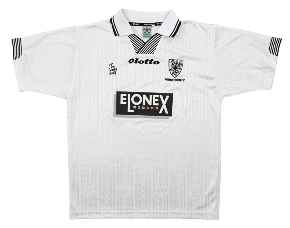 1997-99 WIMBLEDON SHIRT M