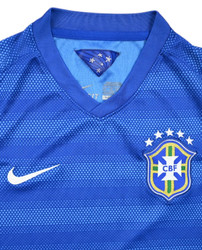 2014-15 BRAZIL KOSZULKA XS. BOYS 122-128 CM