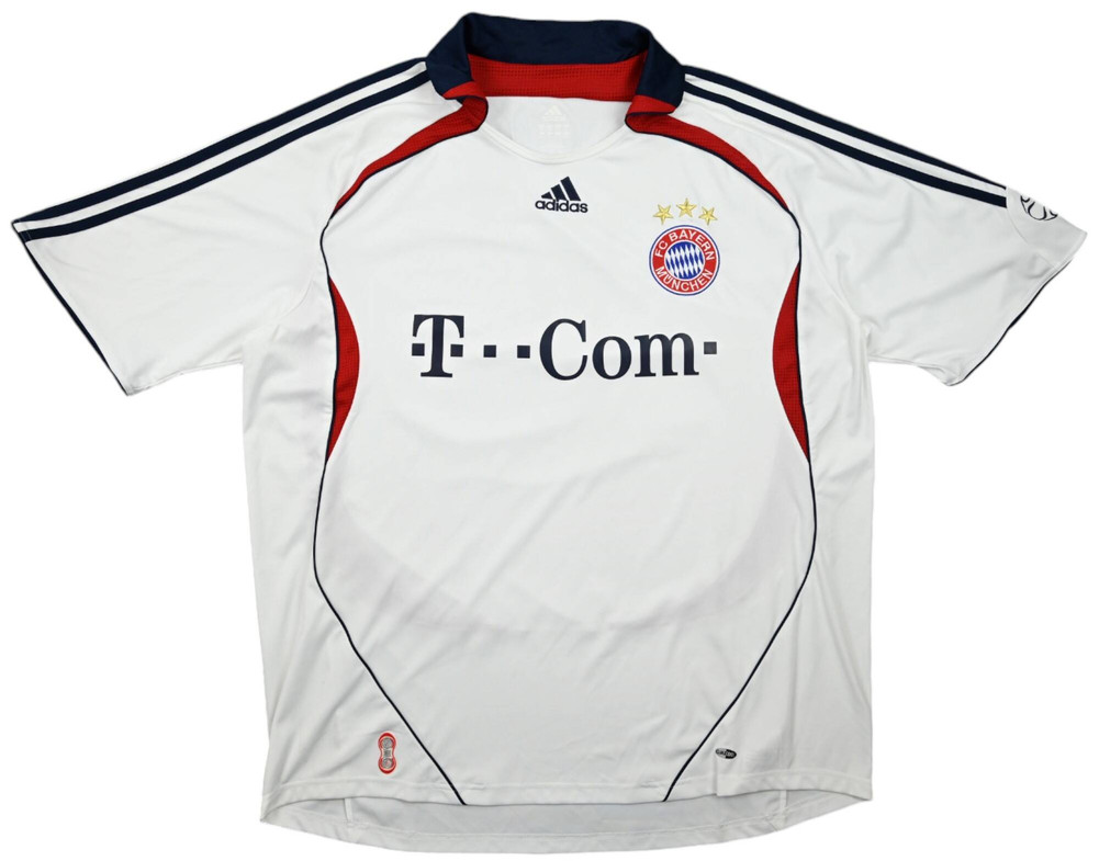 2006-07 BAYERN MUNCHEN KOSZULKA 2XL