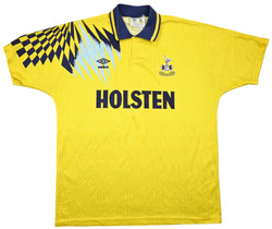 1991-95 TOTTENHAM SHIRT XL