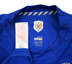 2008-09 MANCHESTER UNITED *BERBATOV* SHIRT XL