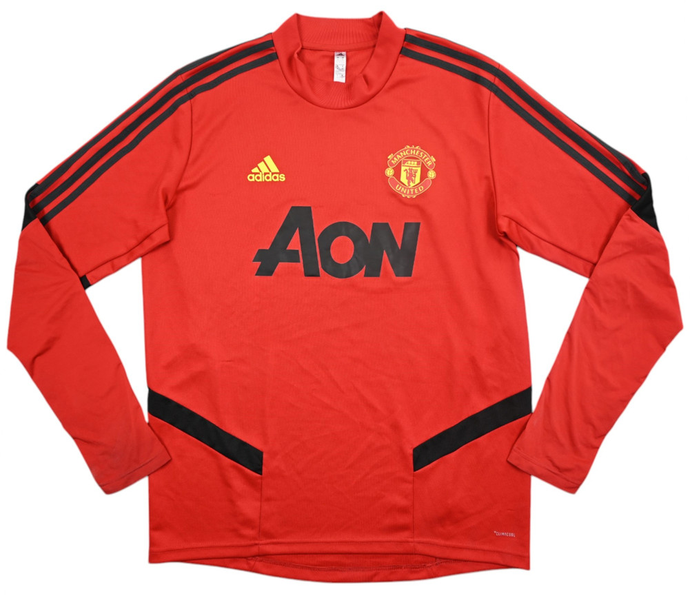 2019-20 MANCHESTER UNITED TOP L