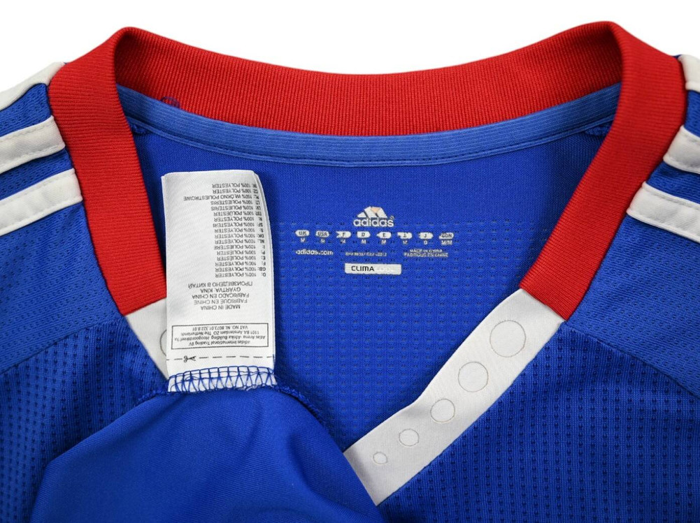 2010-11 CHELSEA LONDON LONGSLEEVE M