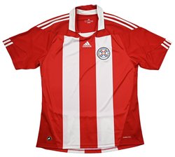 2010 PARAGUAY SHIRT XL