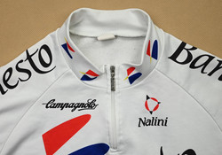 NALINI BANESTO CYCLING SHIRT S