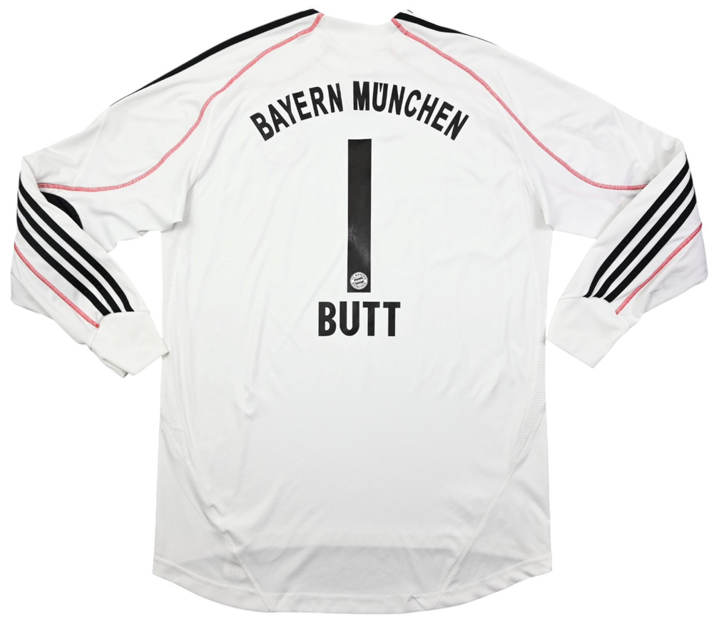 2009-10 BAYERN MUNCHEN *BUTT* LONGSLEEVE KOSZULKA L