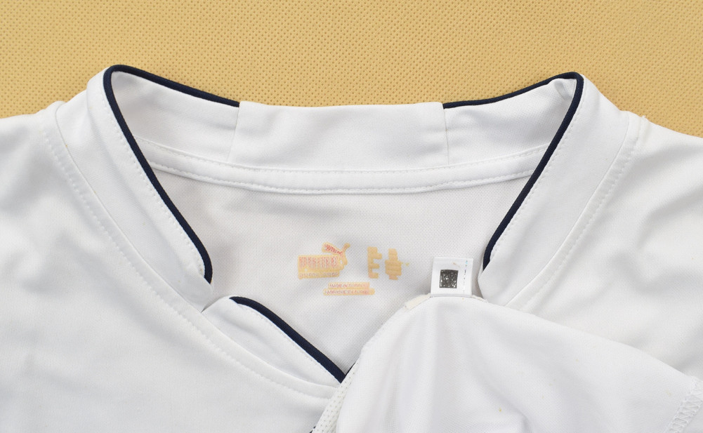 2010-11 PRESTON NORTH END FC "ASKEW" SHIRT XL